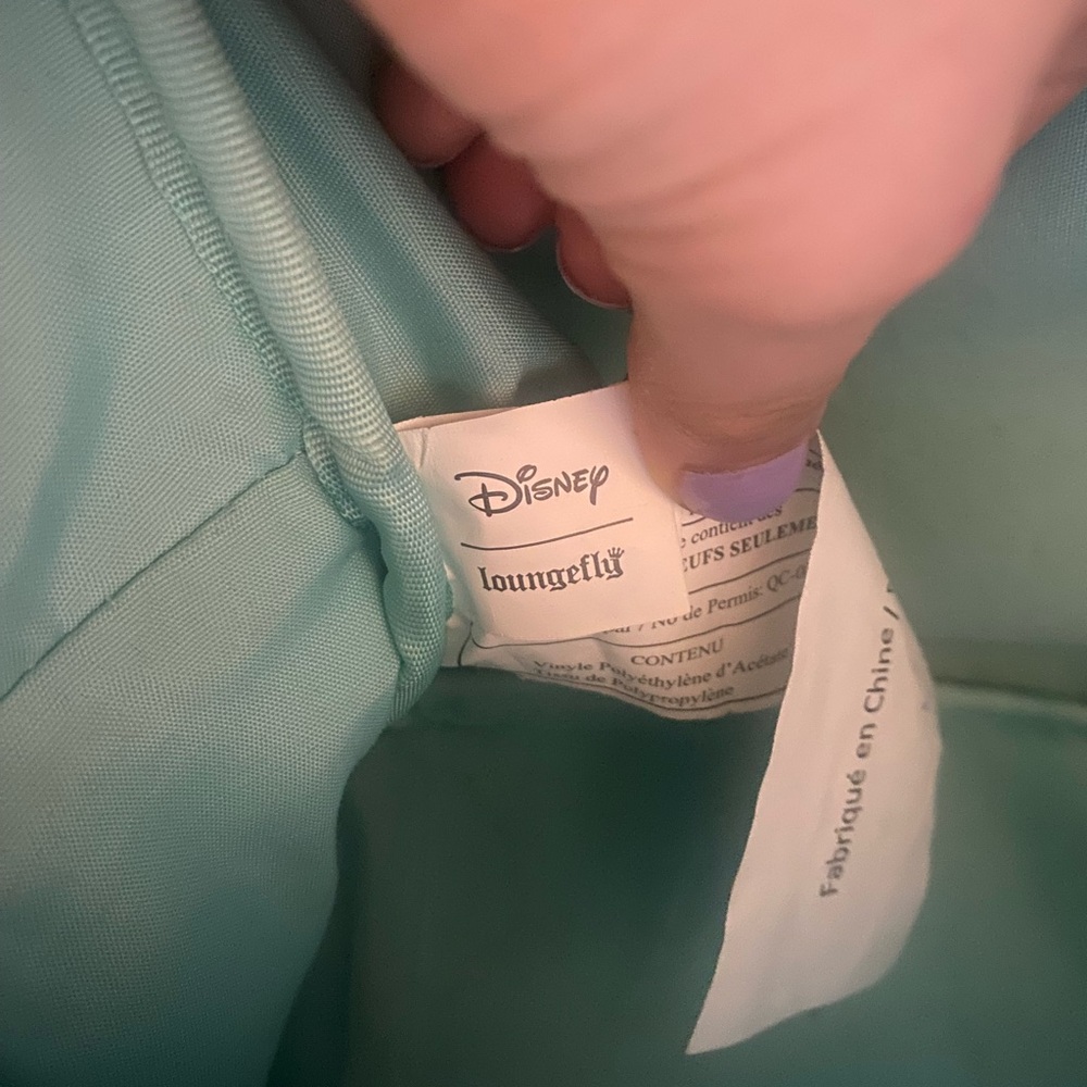 Loungefly Stitch Disney Mini Backpack - Picture 8 of 8